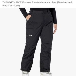 Women’s Freedom Insulated Pants -TNF